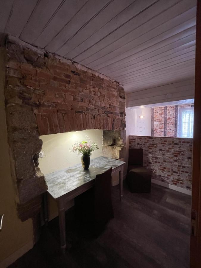 Le Ruppione Bed & Breakfast Bazouges-la-Perouse